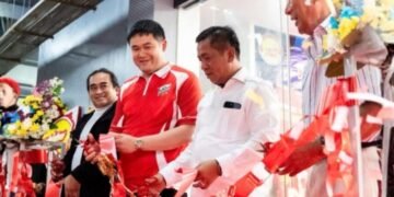 Grand Opening Golden Eight Cafe & Billiard Karawang Dorong Ekosistem Olahraga & Hiburan Lokal