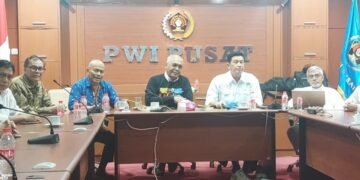 PWI Pusat Rampungkan Draf Penyempurnaan PD/PRT: Perjelas Mekanisme Pemilihan Ketum dan Pembentukan Majelis Tinggi