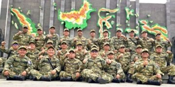 Menhan Dorong PWI Perkuat Peran Pers Nasionalis dan Bela Negara