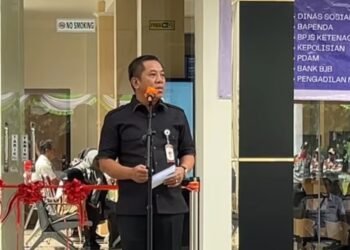 Bupati Aep Syaepuloh Resmikan Mal Pelayanan Publik Cikampek 15 Gerai Siap Layani Kebutuhan Warga