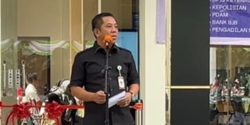Bupati Aep Syaepuloh Resmikan Mal Pelayanan Publik Cikampek 15 Gerai Siap Layani Kebutuhan Warga