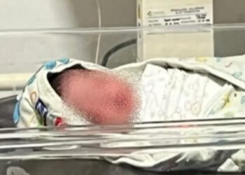 Geger Bayi Mungil  Ditemukan di Tempat Sampah Jatirasa